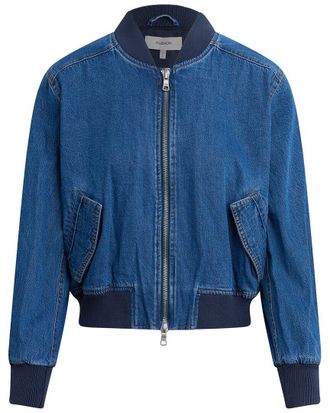 Hudson Bomber Jacket