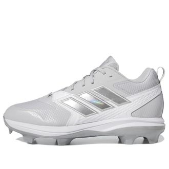 adidas Icon 8 TPU Light Grey Silver Metallic IG7110