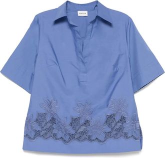 P.A.R.O.S.H. Blusa a fiori