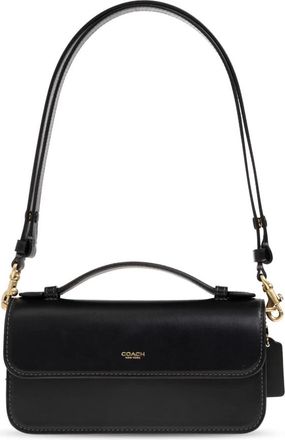 Coach Dames, Tassen, Zwart, Maat: ONE Size Leer