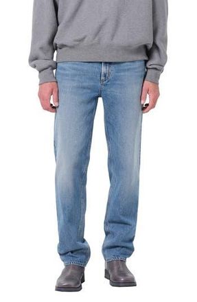 A Gold E Waldon Straight Leg Jeans in Index at Nordstrom Rack, Size 29