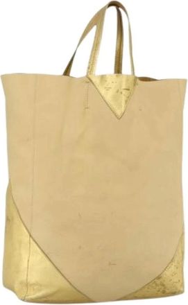 Celine Pre-owned Tote Bags, female, Multicolor, Size: ONE SIZE Pre-owned Vintage Tote Bag