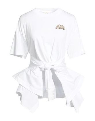 McQ by Alexander McQueen CAMISETAS Y TOPS - Camisetas en YOOX.COM