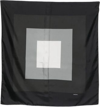 Lardini Foulard In Seta Foulard