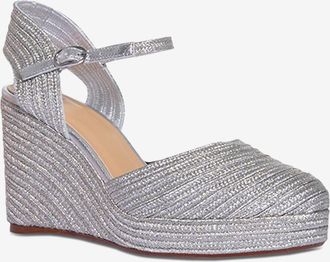 Castaner Geflochtene Keilespadrilles Carolyn 75