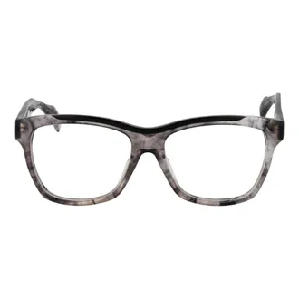 Yohji Yamamoto YO-1035550 Gray Acetate Eyeglasses - Gray