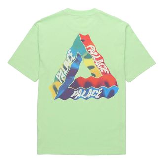 Palace SS22 Tri-visions T-shirt Green P22TS339