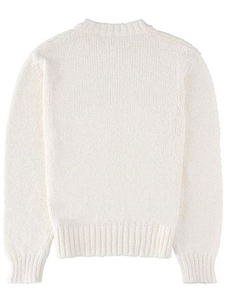Sunflower Frederik Sweater - White