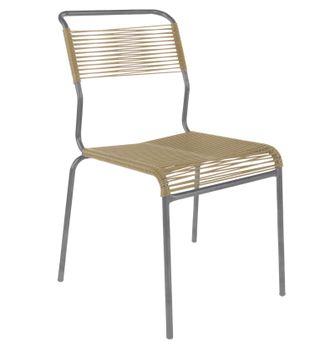 Schubiger M&ouml;bel Spaghetti-Stuhl S&auml;ntis