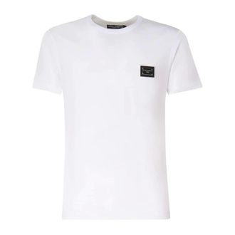Dolce & Gabbana T-Shirt - male - Dolce & Gabbana - T-Shirts - White - 3XL - Tops