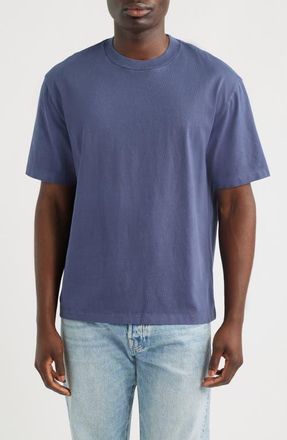 Madewell The Vintage T-Shirt in Petrol Navy at Nordstrom, Size X-Large