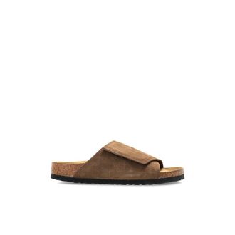 Birkenstock Sliders, female, Brown, Size: 10 US Solana VL