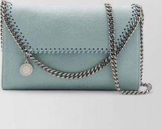 Stella McCartney falabella wallet crossbody bag