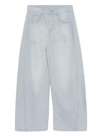 JNBY Katoenen jeans - Blauw