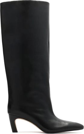 Kazar Dames, Schoenen, Zwart, Maat: 37 EU Leer