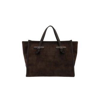Gianni Chiarini Miss Marcella 32 - female - Gianni Chiarini - Shopping Bags - Brown - ONE SIZE - Bags