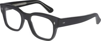 K&agrave;dor Brillen - unisex - Brillen - Zwart - 50 MM - Accessoires