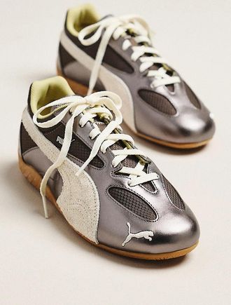 Puma Speecat Lou Metallic Sneakers