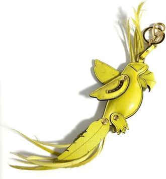 Prada unisex, Pre-owned, Giallo, Taglia unica, used