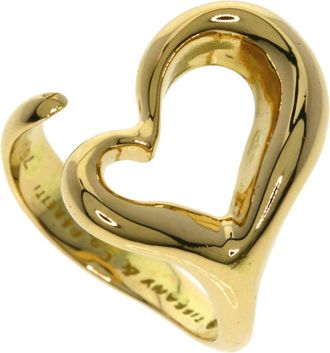 Tiffany & Co. Yellow Gold (18K) Band Ring (Pre-Owned)