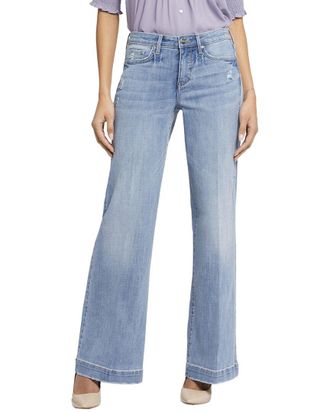 NYDJ Nydj Teresa Lakefront Wide Leg Jean