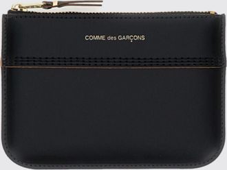 Comme Des Garçons Wallet COMME DES GARÇON PLAY Men color Black