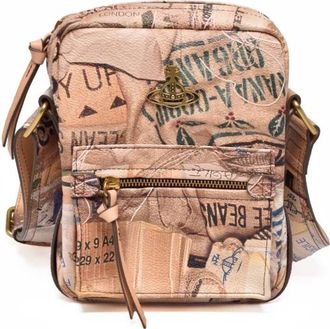 Vivienne Westwood Jackson Crossbody - Heren - Schoudertassen - Veelkleurig - ONE Size - Tassen