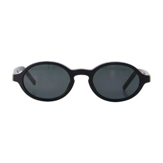 Saint Laurent Sunglasses, unisex, Black, Size: 51 MM SL M161/K Sunglasses