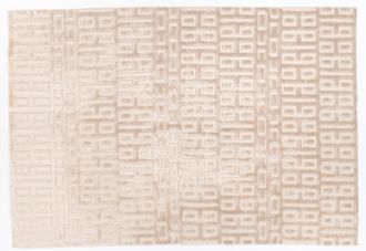 Schubiger M&ouml;bel Webteppich Indien Handweb Elegance 3205