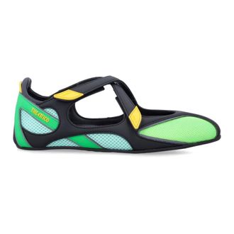 The Attico Dames, Schoenen, Veelkleurig, Maat: 38 1/2 EU Leer