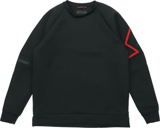 Nike Jordan Air Jordan Mens O Neck Long Sleeve Sweatshirt Black 939945-010