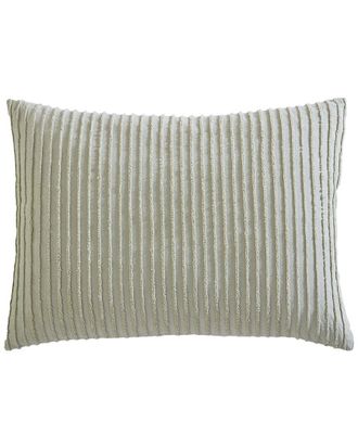Beatrice Home Fashions Channel Chenille Sham