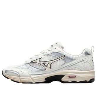 Mizuno MXR Retro Snow White Pristine Silver D1GA245104