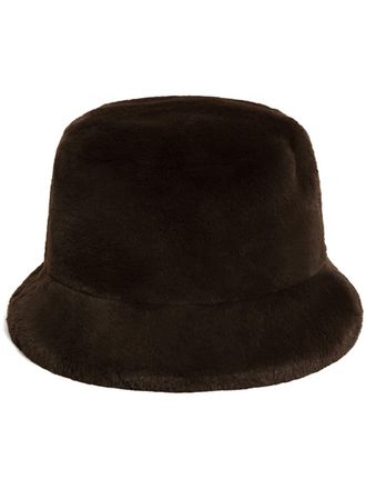 Apparis Cappello bucket Amara - Marrone