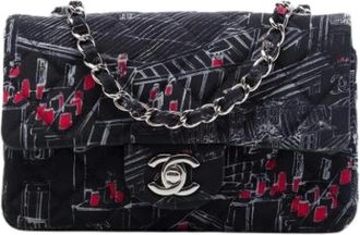 Chanel Borsa a spalla Pre-owned Classic Flap - - Pre-owned - Donna - Nero - ONE SIZE