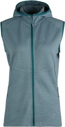 Stoic Merino260 StadjanSt. Vest Merinogilet f&uuml;r Damen | t&uuml;rkis