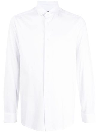 Emporio Armani Camicia a maniche lunghe - Bianco
