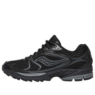 Saucony ProGrid Ride 1 Black Gunmetal S101807-1001