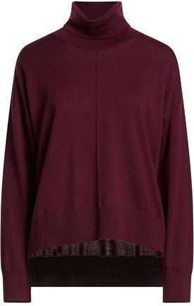 Anna Molinari KNITWEAR - Turtlenecks on YOOX.COM