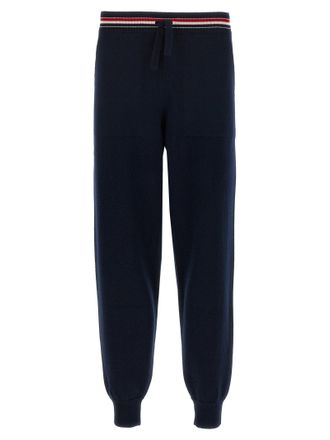 Thom Browne Mens Rwb Joggers