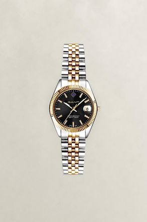 GANT Women Sussex Mini Watch (ONE SIZE) EBONY BLACK