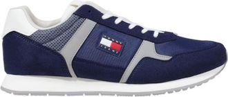 Tommy Jeans Hombre, Zapatos, Azul, Talla: 45 EU