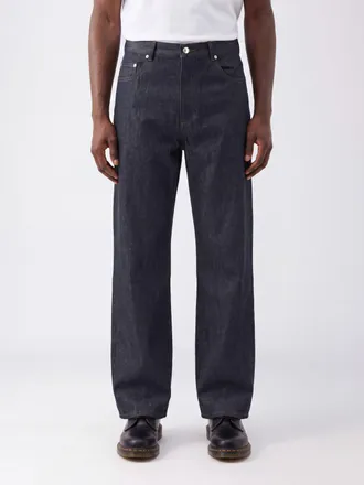 A.P.C. A. P.C. Jeans Men color Indigo