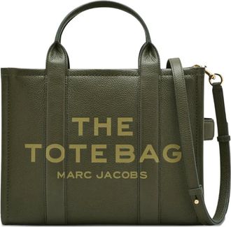 Marc Jacobs Borsa The Medium Tote - Verde