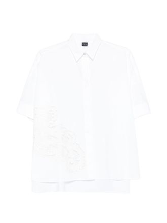 Fay Womens Shirts White