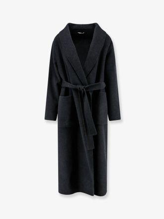 Hev&ograve; Cappotto Alliste in lana - HEVO - gender_Woman