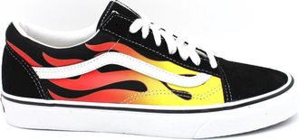 Vans Vlam Canvas en Su&egrave;de Sneakers - Heren - Sneakers - Veelkleurig - 36 1/2 EU - Su&egrave;de - Schoenen