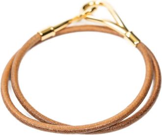 Hermès Bracciale Jumbo Hook - Oro