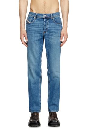 Diesel Regular Jeans - 2023 D-Finitive - Jeans - Man - Blue