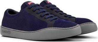 Camper Peu Touring Sneaker in Dark Blue at Nordstrom, Size 40